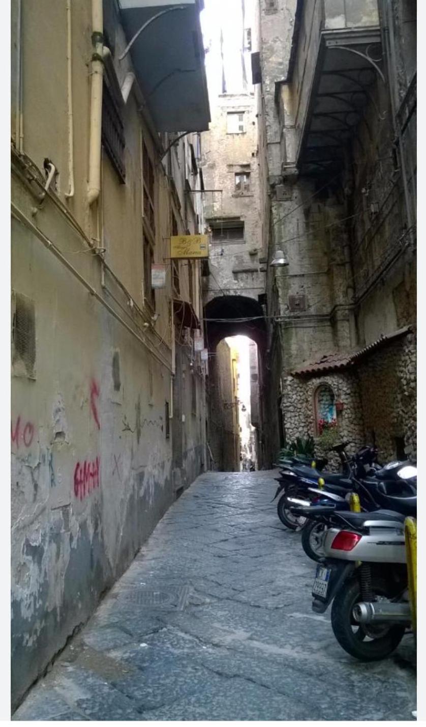 La Casa Azzurra Appartamento *